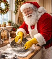 Projects update, inc 'Sant's Sleigh wash-up